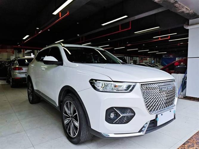 2021款哈弗H6二手车4.78万到底值不值？不看是损失