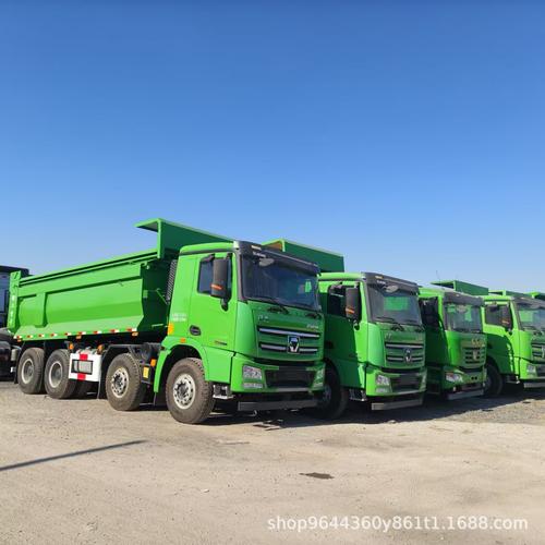 二手米平板货车